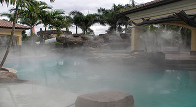 Misting Systems