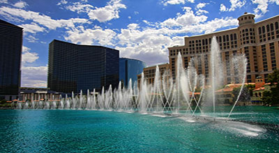 Outdoor Fountains