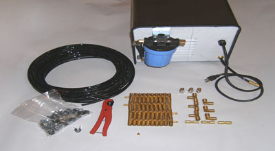 Connectors, Pipes & Accessories