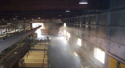 Industrial Cooling