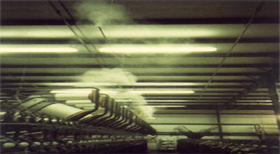 Textile Humidfication