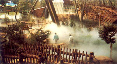 Outdoor Cooling & Special Effects