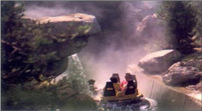 Special Visual Effects