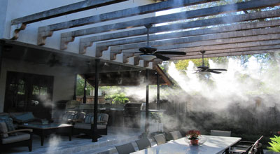 Misting System