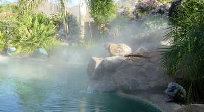 Misting System