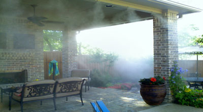 Misting System