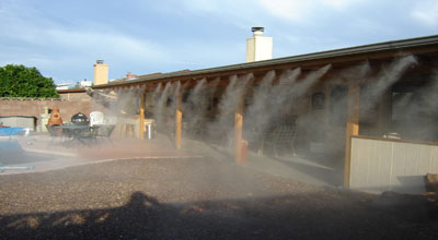 Misting System