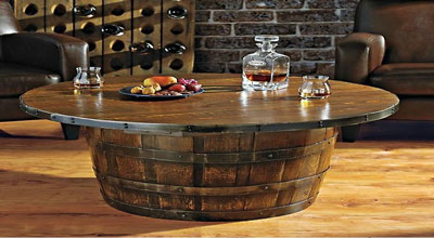 Oak Barrels