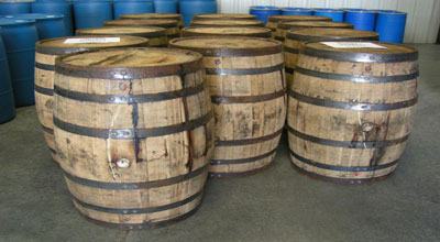 Used Barrels