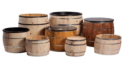 Small Size Barrels