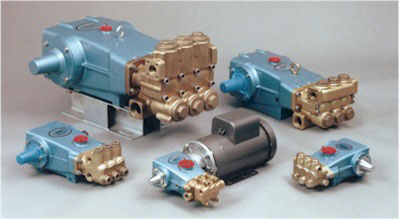 Equipments: Pump, Nozzles, Pipes & Connectors.